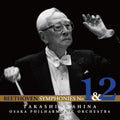 Asahina,takashi - Beethoven: Symphony No.1 & No.2 - Music CD