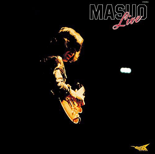 Masuo,yoshiaki - Masuo Live - Music CD