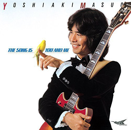 Masuo,yoshiaki - Song Is You & Me - Music CD