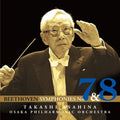Asahina,takashi - Beethoven: Symphony No.7 & No.8 - Music CD