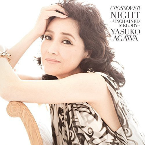 Agawa,yasuko - Crossover Night - Music CD