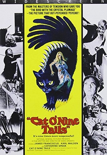 Cat O' Nine Tails - Cat O' Nine Tails - DVD