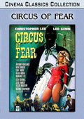 Circus Of Fear - Circus Of Fear - DVD