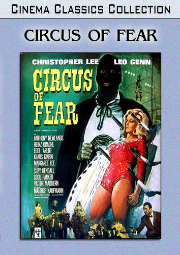 Circus Of Fear - Circus Of Fear - DVD