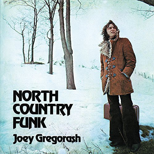 Gregorash,joey - North Country Funk - Music CD