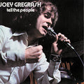 Gregorash,joey - Tell The People - Music CD