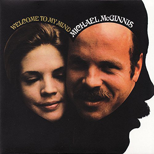Mcginnis,michael - Welcome To My Mind - Music CD