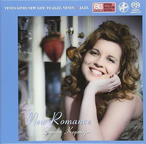 Kopmajer,simone - New Romance - Super Audio CD