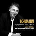 Markl,jun - Schuman: Symphony No.1 & No.3 - Music CD