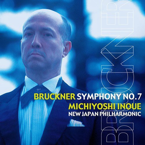 Inoue,michiyoshi - Bruckner: Symphony No.7 - Music CD