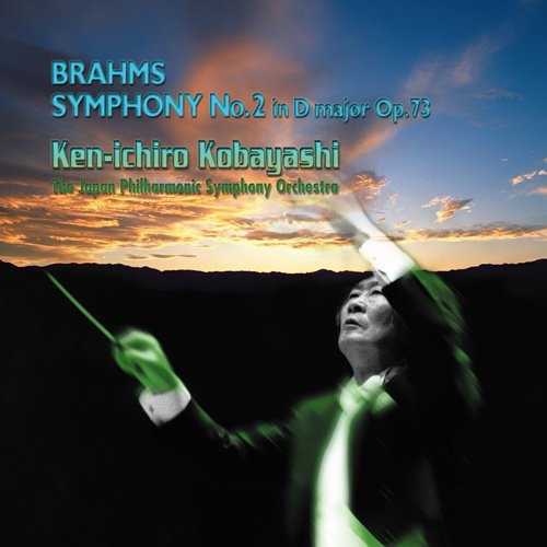 Kobayashi,kenichiro - Brahms: Symphony No.2 - Music CD