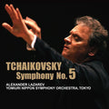 Lazarev,alexander - Tchaikovsky: Symphony No.5 - Music CD