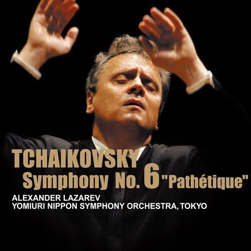 Lazarev,alexander - Tchaikovsky: Symphony No.6 - Music CD