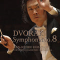 Kobayashi,kenichiro - Dvorak: Symphony No.8 - Music CD