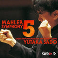 Sado,yutaka - Mahler: Symphony No.5 - Music CD