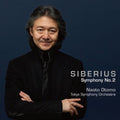 Ohtomo,naoto - Sibelius: Symphony No.2 - Music CD