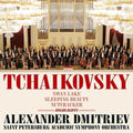 Dmitriev,alexander - Tchaikovsky: Swan Lake - Music CD