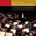 Shimono,tatsuya - R.strauss: Ein Heldenleben - Music CD