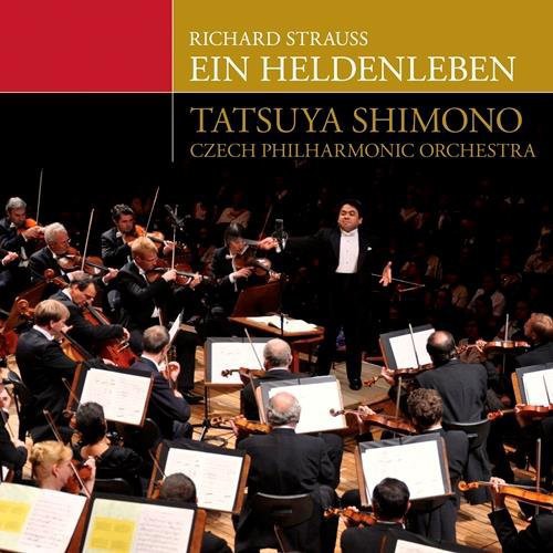 Shimono,tatsuya - R.strauss: Ein Heldenleben - Music CD