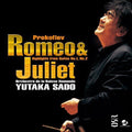 Sado,yutaka - Prokofiev: Romeo & Juliet - Music CD