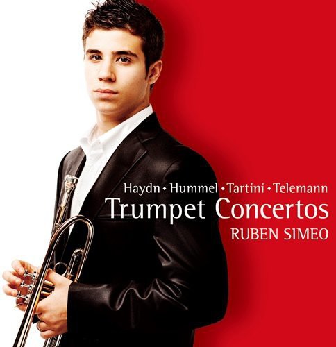 Simeo,ruben - Haydn-hummel-tartini-telemann - Music CD