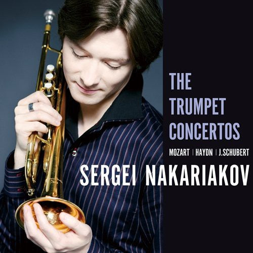 Nakariakov,sergei - Transcendence Concerto - Music CD