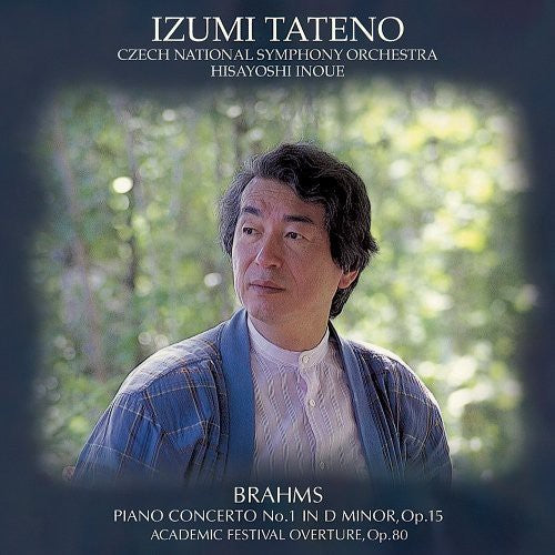 Tateno,izumi - Brahms: Piano Concerto No.1 - Music CD