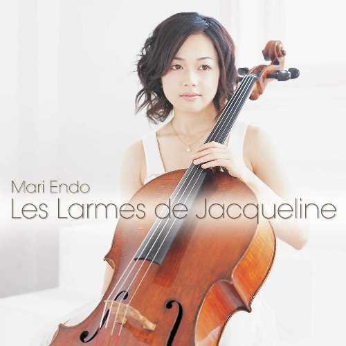 Endo,mari - Les Larmes De Jacqueline - Music CD