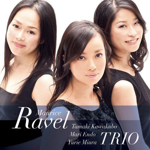Kawakubo,tamaki - Ravel: Piano Trio - Music CD
