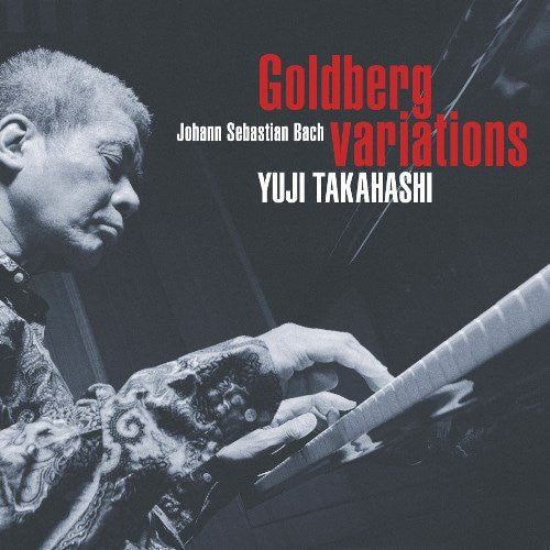 Takahashi,yuji - Bach: Goldberg Variations - Music CD