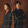 Sage,eric Le - Mozart: Piano Sonata For Four Hands - Music CD