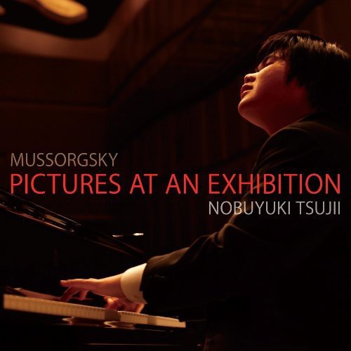Tsujii,nobuyuki - Pictures At An Exhibition - Music CD