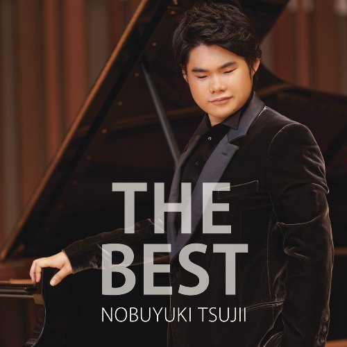 Tsujii,nobuyuki - Tsujii Nobuyuki Best - Music CD