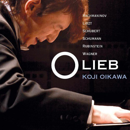 Oikawa,koji - Ai No Yume - Music CD