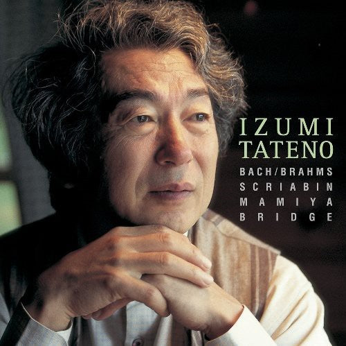 Tateno,izumi - Kaze No Shirushi-hidarite No Tameno - Music CD