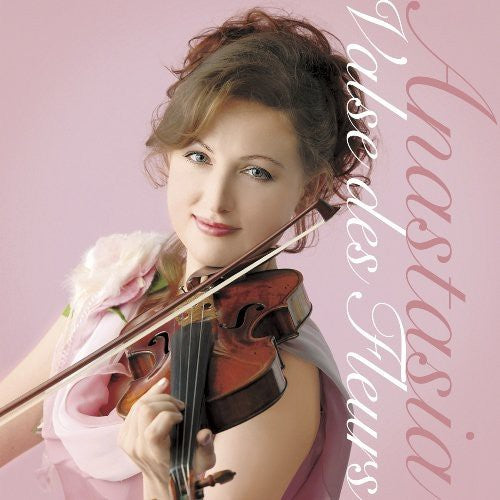 Chebotareva,anastasia - Valse Des Fleurs - Music CD