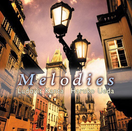 Kanta,ludovit - Melodies-cello Anthology - Music CD