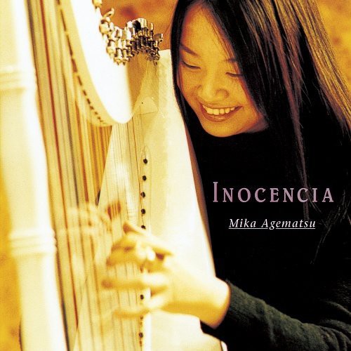 Agematsu,mika - Inosencia-arpa Shouhin Shuu - Music CD