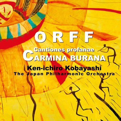 Kobayashi,kenichiro - Orff: Carmina Burana - Music CD