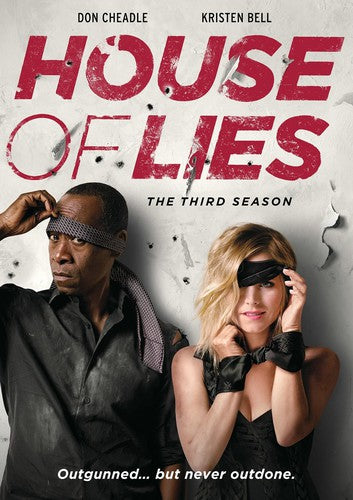 House Of Lies: Season Three - House Of Lies: Season Three - DVD