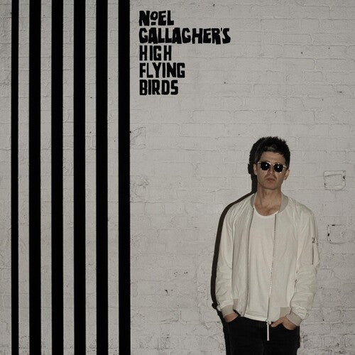Gallagher,noel ( High Flying Birds ) - Chasing Yesterday - Music CD