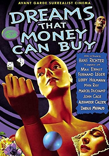 Dreams That Money Can Buy - Dreams That Money Can Buy - DVD