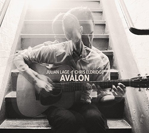 Lage,julian / Eldridge,chris - Avalon - Music CD