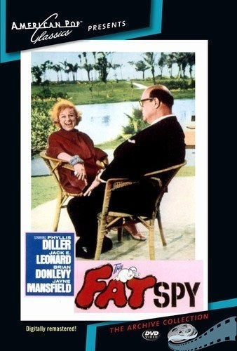 Fat Spy - Fat Spy - DVD