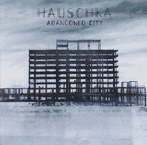 Hauschka - Abandoned City: Special Edition - Music CD