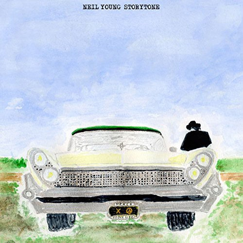 Young,neil - Storytone - Music CD