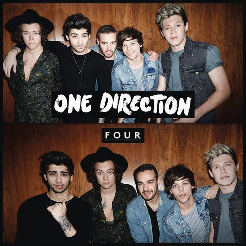 One Direction - Four - Music CD
