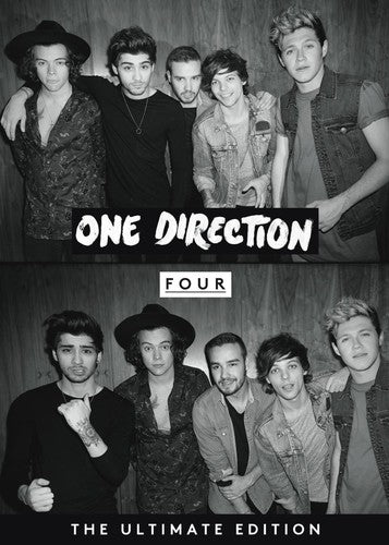 One Direction - Four - Music CD