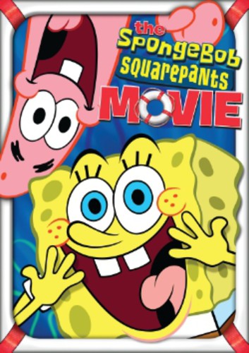 Spongebob Squarepants Movie - Spongebob Squarepants Movie - DVD