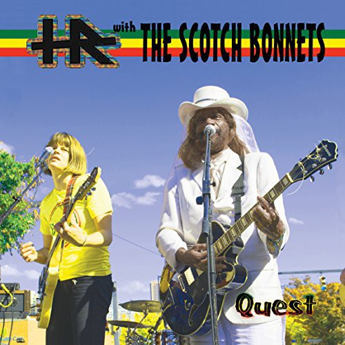 H.r. / Bonnets,scotch - Quest - Music CD